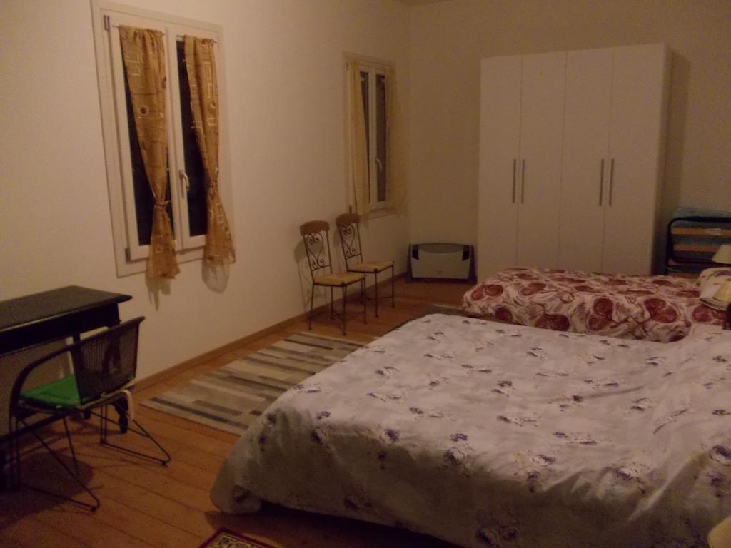 Villa Gaudio Ponte San Nicolo Номер фото
