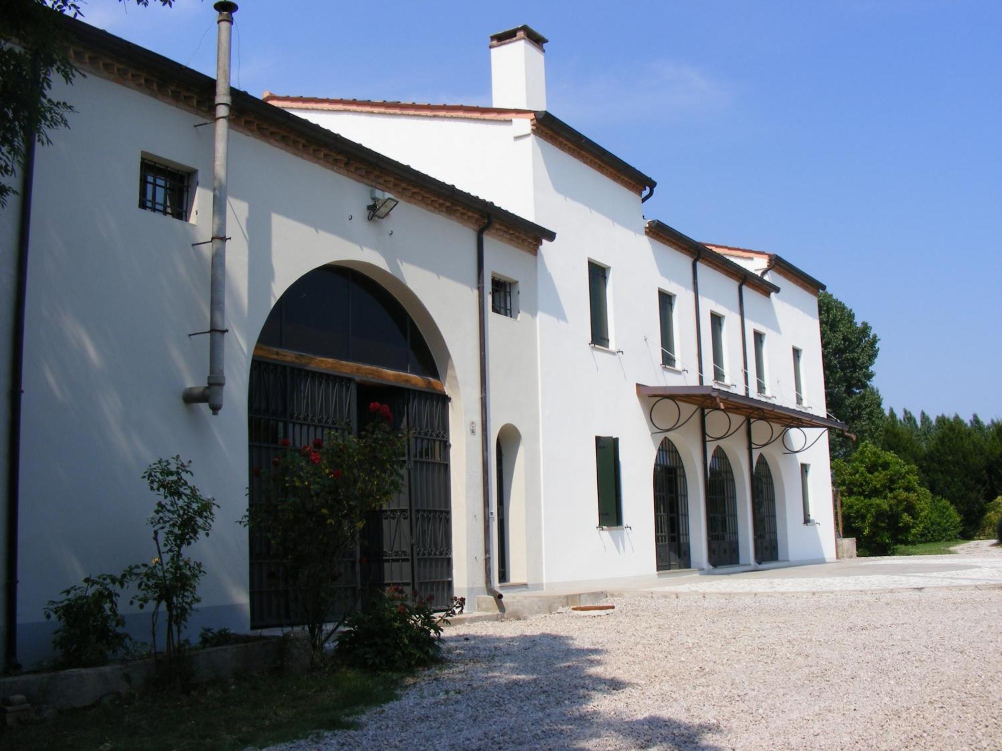Villa Gaudio Ponte San Nicolo Екстер'єр фото
