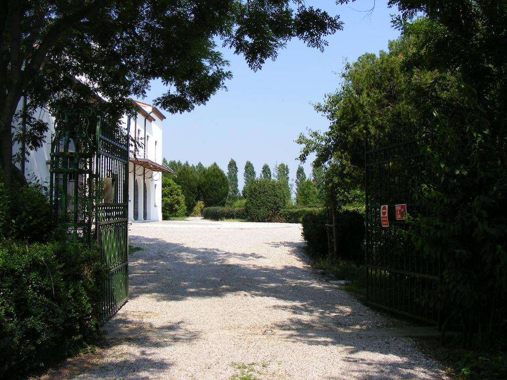 Villa Gaudio Ponte San Nicolo Екстер'єр фото